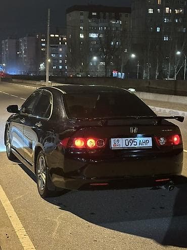 mazda mx 3: Honda Accord: 2003 г., 2 л, Типтроник, Газ, Седан — 3