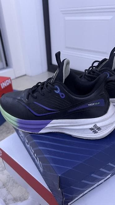 ecco 42: Стильные кроссовки на весну. Состояние отличное, качественные, легкие — 4