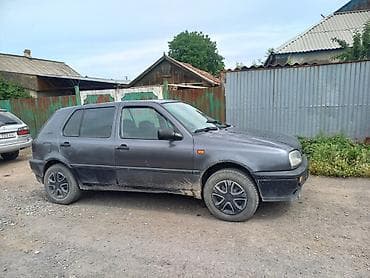 tracker gps: Volkswagen Golf: 1993 г., 1.6 л, Механика, Бензин, Хэтчбэк — 2
