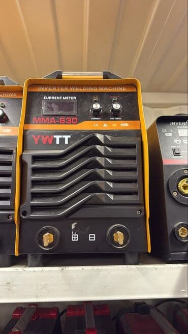 инверторный сварочный аппарат: Сварочный аппарат, Ручная дуговая сварка, Новый, Самовывоз, Платная доставка — 7