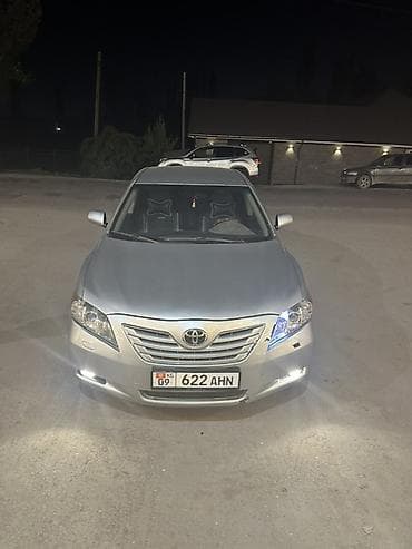corolla 2004: Toyota Camry: 2007 г., 2.4 л, Автомат, Бензин, Седан — 1