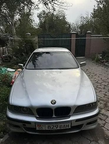 bmw e60: BMW 5 series: 1996 г., 2.5 л, Механика, Бензин, Седан — 2