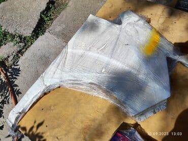 запчасти на тойота сурф в бишкеке: Переднее левое Toyota, 2005 г., Б/у, Оригинал — 2