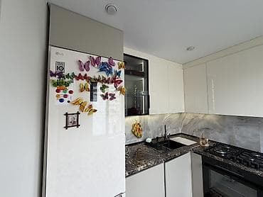 5: 3 комнаты, 60 м², Центральная мечеть 104 серия, 5 этаж, Дизайнерский ремонт — 6