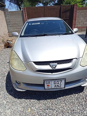 накидки: Toyota Caldina: 2004 г., Автомат, Бензин, Универсал — 1