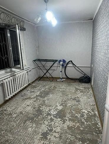 4: 2 комнаты, 49 м², 4 мкр 104 серия, 4 этаж, Косметический ремонт — 5