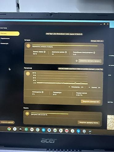surface pro 8: Для учебы, Intel Core i3 — 4