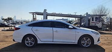 k7 2018: Hyundai Sonata: 2021 г., 2 л, Автомат, Газ, Седан — 3