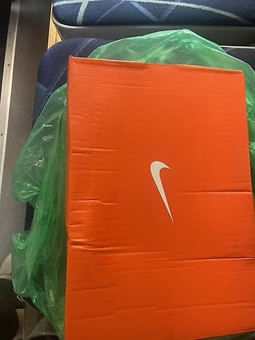 Спорт и отдых: Футбольные бутсы Nike Mercurial с технологией Air Zoom размер 42,5 - — 4