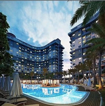 ала то: Алания курортный район Махмутлар 5 Star Hotel Comlpex ! Люкс — 5