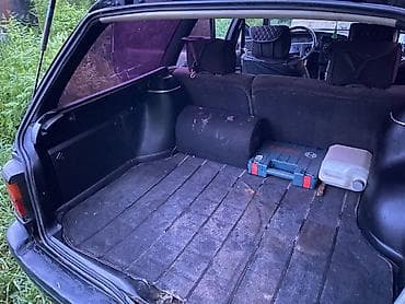 часы диски: Volkswagen Passat: 1993 г., 2 л, Механика, Бензин, Универсал — 2