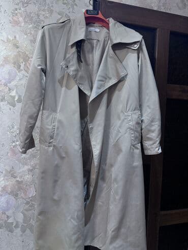 плащ дождовик: Плащ б/у — 1