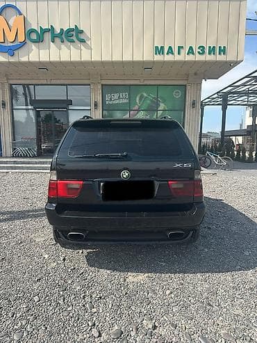 e60 m5: BMW X5: 2004 г., Типтроник, Дизель, Кроссовер — 4