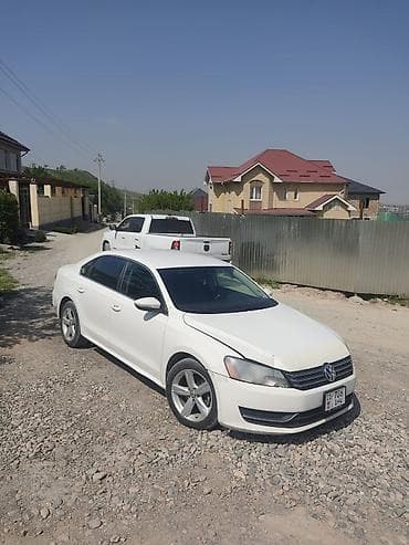 пасат сс: Volkswagen Passat: 2012 г., 2.5 л, Автомат, Бензин, Седан — 4