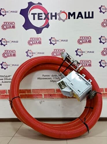 молочное оборудование: ЗЕРНОметательная машина от компании «Техномаш» Гибкий — 17