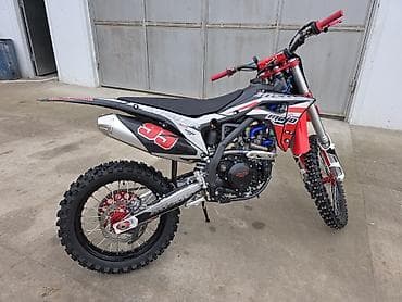 hero 4: Эндуро 450 куб. см, Бензин, Взрослый, Новый — 2