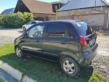 глушитель матиз 2: Chevrolet Matiz: 2010 г., 0.8 л, Автомат, Бензин, Хэтчбэк — 4
