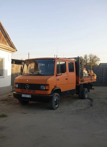 машина в рассрочку бишкек без первоначального взноса: Грузовик, Mercedes-Benz, Дубль, 5 т, Б/у — 2