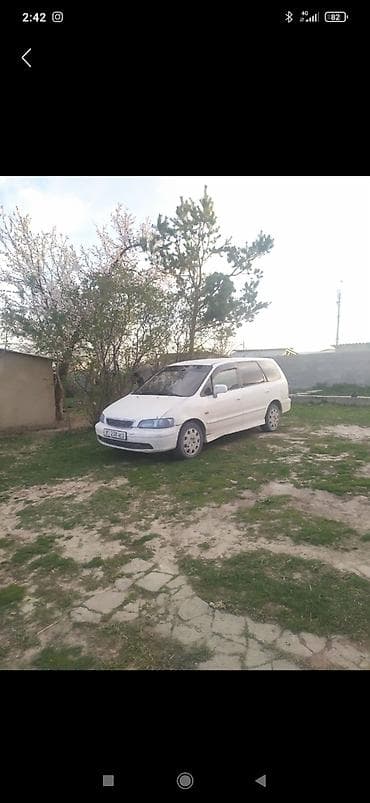 Mini: Mini : 1999 г., Минивэн — 1