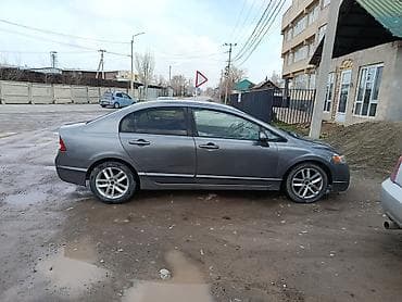 Скупка авто: Honda Civic: 2009 г., 1.8 л, Автомат, Седан — 4