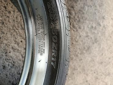 50: Шины 215 / 50 / R 17, Лето, Пара, Легковые, Корея, Hankook — 3