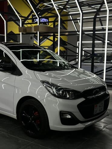 двигатель шевроле спарк 1.0 купить: Chevrolet Spark: 2020 г., 1 л, Вариатор, Бензин, Хэтчбэк — 4