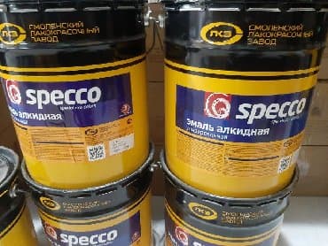 море продуктов: Краски и эмали строительные в больших тарах 20кг оптом и в розницу — 2