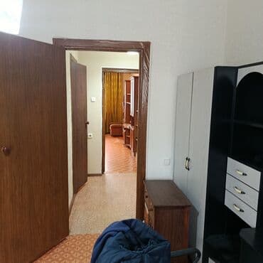 квартира с подселением пишпек: 2 комнаты, 60 м², 106 серия, 4 этаж, Старый ремонт — 10