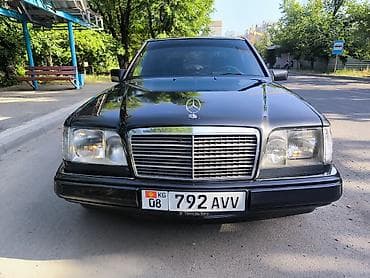 mini kooper: Mercedes-Benz W124: 1994 г., 3.2 л, Автомат, Бензин, Седан — 2