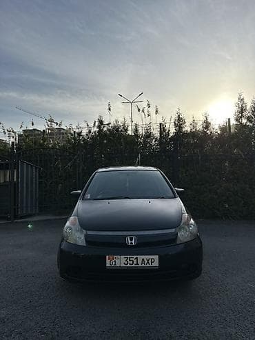 Унаа сатуу: Honda Stream: 2003 г., 1.7 л, Автомат, Бензин, Вэн/Минивэн — 3