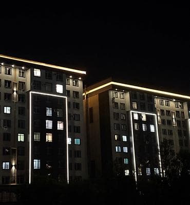 Продажа квартир: 2 комнаты, 71 м², Элитка, 11 этаж, Готовая ПСО (под самоотделку) — 4