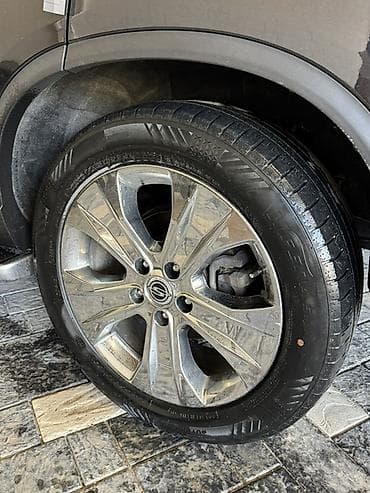 range rower: Ssangyong Rexton: 2020 г., 2.2 л, Автомат, Дизель, Внедорожник — 9