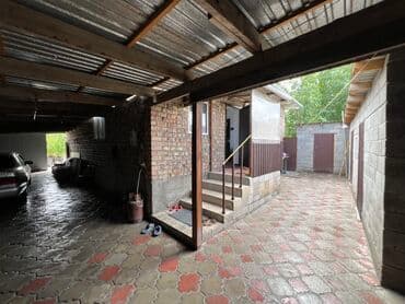 дом квартира жалал абад: Дом, 103 м², 5 комнат, Собственник, Евроремонт — 2