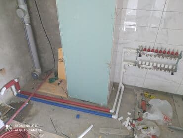 мастер по ремонту теплого пола: Установка батарей, Установка котлов, Теплый пол Гарантия, Бесплатная консультация Больше 6 лет опыта — 18