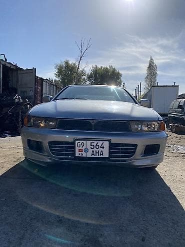 купить диски r15 4*100: Mitsubishi Galant: 1998 г., 2 л, Механика, Бензин, Седан — 8