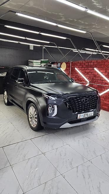 daewoo cobalt: Hyundai Palisade: 2020 г., 3.8 л, Автомат, Бензин, Кроссовер — 10