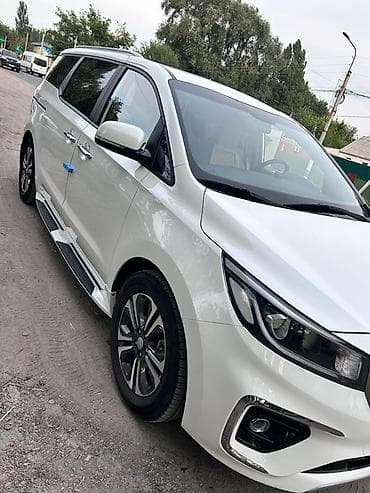 кив карнивал: Kia Carnival: 2020 г., 2.2 л, Автомат, Дизель, Минивэн — 3