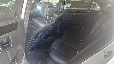 sprinter 4 4: Mercedes-Benz E-класс AMG: 2013 г., 5.5 л, Робот, Бензин, Седан — 10