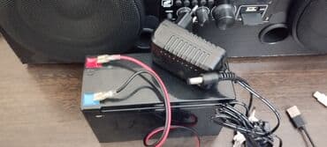 Автокосметика: Сборка из литийионной акульмуляторов18650 на 12V, состоящий из 21 — 4