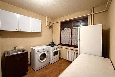 2 room flat: 2 комнаты, 47 м², 104 серия, 1 этаж, Косметический ремонт — 6