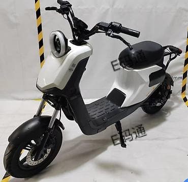 yuan plus byd: Электровелосипед — 3