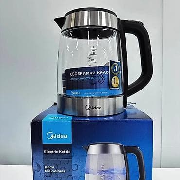 Электр чайнек, Жаңы, Өзү алып кетүү, Акылуу жеткирүү lalafo.kg да Электр чайнек, Жаңы, Өзү алып кетүү, Акылуу жеткирүү