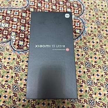 планшет ми 6: Xiaomi, 13 Ultra, 512 ГБ — 3