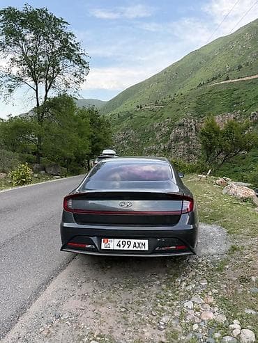 sonata 2012: Hyundai Sonata: 2020 г., 2 л, Автомат, Газ, Седан — 5