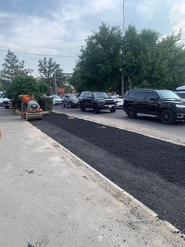 Кладка: Укладка асфальта Бесплатная консультация, Гарантия, Демонтаж Больше 6 лет опыта — 7