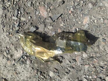 набор ключей для автомобиля цена бишкек: Передняя левая Mitsubishi, Б/у, Оригинал — 1