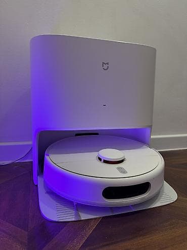 Бытовая техника: Робот-пылесос Смешанная, Wi-Fi, Умный дом, Составление плана помещения — 2