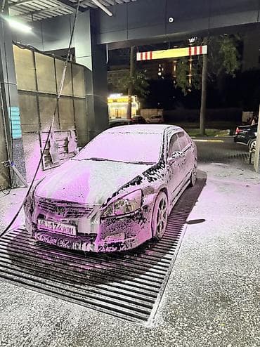 lancer evolution: Honda Inspire: 2003 г., 3 л, Автомат, Бензин — 4
