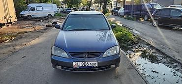 авансир: Honda Avancier: 2002 г., 2.3 л, Автомат, Бензин, Универсал — 2