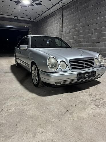 мотор s класса: Mercedes-Benz E-Class: 1996 г. — 1